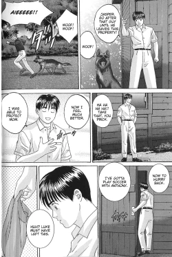 Page 153 of Blue Eyes Vol. 7