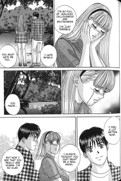 Page 68 of Blue Eyes Vol. 7