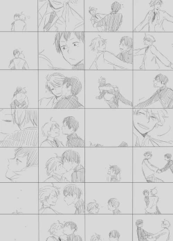 Page 2 of Kirai da, no Hanashi.