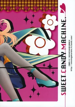 Page 31 of SWEET CANDY MACHINE