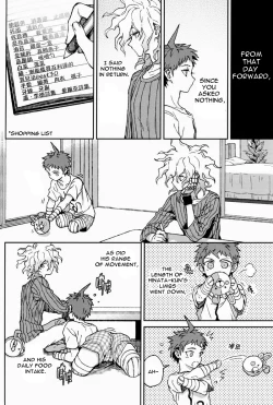 Page 9 of Gomi to Kuzu