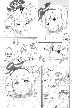 Page 14 of Touhou Shota Senkouka | Touhou Shota Special Course
