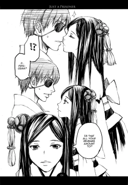 Page 3 of JUST A PRISONER