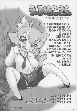 Page 25 of Ero Neko-san Trilogy Anal Silver