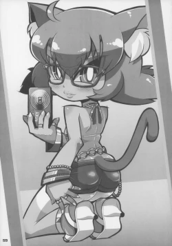 Page 60 of Ero Neko-san Trilogy Anal Silver