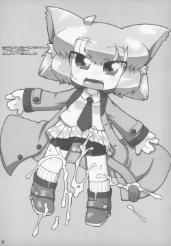 Page 4 of Ero Neko-san Trilogy Cunt Gold