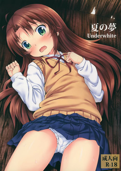 (C85) [Underwhite (broiler)] Natsu no Yume (Non Non Biyori)