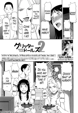 Page 28 of Glitter Dolls 1-2