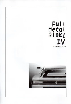 Page 37 of Full Metal Pink! IV