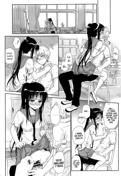 Page 31 of Megane no Yoshimi R