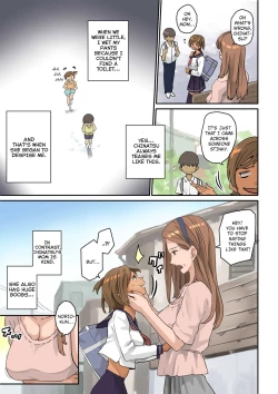 Page 8 of Nekura Shounen no Fukushuu Harem Choukyou Keikaku