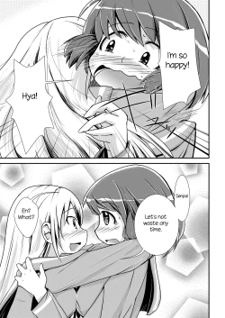 Page 10 of Kyou kara, zutto, Senpai to Soushuuhen