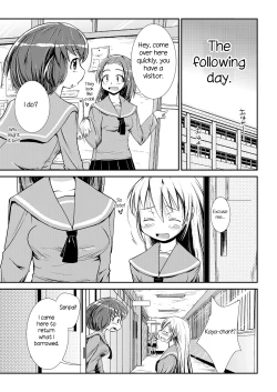 Page 26 of Kyou kara, zutto, Senpai to Soushuuhen