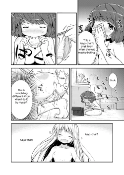 Page 65 of Kyou kara, zutto, Senpai to Soushuuhen