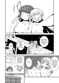 Page 81 of Kyou kara, zutto, Senpai to Soushuuhen