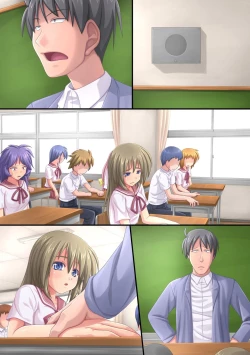 Page 55 of Kyou kara Gakkou de Rape ga Gouhouka ni Narimashita.