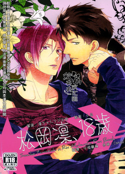 Download Matsuoka Rin, 18-sai | Rin Matsuoka, 18 year old|