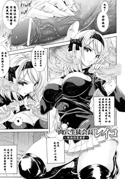 Download Niku Ana Seitokaikyou Reiko| 肉穴生徒会长玲子