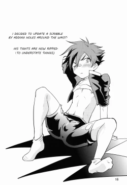 Page 14 of Aikata no Are ga Ooki Sugiru Kudan