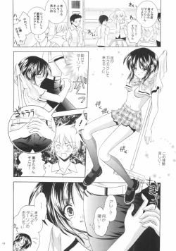 Page 13 of Reversible Twin ★ Ichijou Shimai ver.