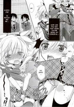 Page 8 of Nagisa-chan to Hokentaiiku!