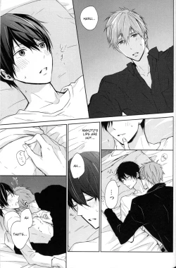 Page 47 of Namae o Yonde, Dakishimete | Call My Name, Embrace Me