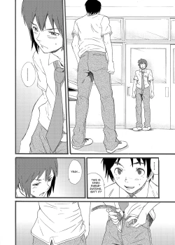 Page 29 of Hoshi ni Negai o | Wish Upon a Star