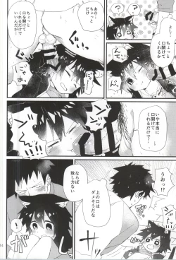 Page 12 of Robo Neko no Shitsukekata