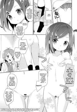 Page 6 of Wareware wa Tadashii Kyonyuu yori mo, Aji no Aru Hinnyuu ga Suki nanoda. Sekai no Naniyori Hikaeme na Mune no Onnanoko o Aishiteiru.