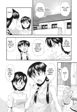 Page 8 of Kasumu Shikai no Mukou no Anata | The Girl in my Blurred Vision
