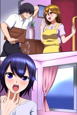 Page 55 of Houmon Hanbaiin no Ore ga Saiminjutsu wo Te ni Irete Hitozuma ya JK-tachi wo Shihai Shite Tanezuke Shimakutta