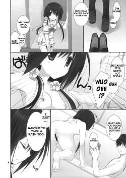 Page 8 of Imouto no Otetsudai 4 | Little Sister Helper 4