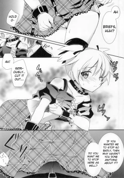 Page 7 of Nagisa-chan to Hokentaiiku!