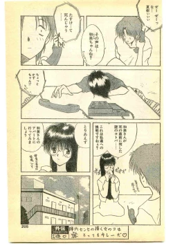 Page 205 of COMIC Papipo Gaiden 1995-05