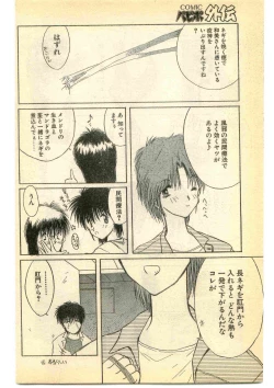 Page 208 of COMIC Papipo Gaiden 1995-05