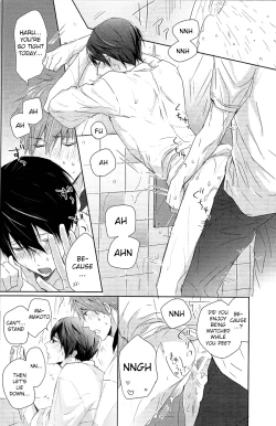 Page 21 of HaruHi Amagoi Daisakusen!!