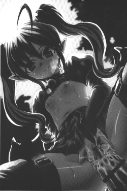 Page 8 of Zecchou full throttle! | 絶頂油門到底催落去!