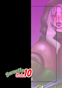 Page 2 of Sweetie Girls 10