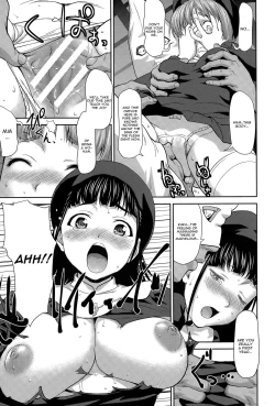 Page 15 of Sister Bokujou | Sisters Pastures