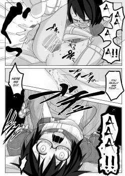 Page 11 of Kumorinochi Kankan