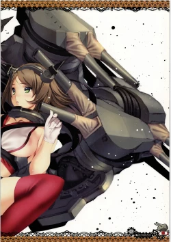 Page 11 of Ben's Works Kancolle ILLUST BOOK