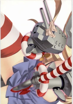 Page 5 of Ben's Works Kancolle ILLUST BOOK