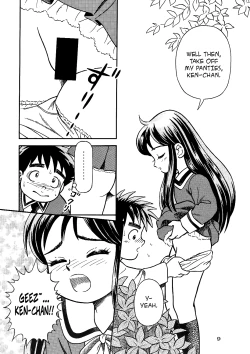 Page 8 of Oko-sama Shijou Shugi 1 | Child Supremacy 1