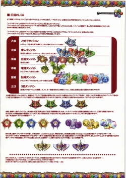 Page 3 of PAZZLE & DRAGONS no SUSUME