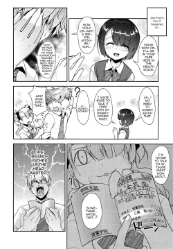 Page 21 of Hokenshitsu no JK-san 2