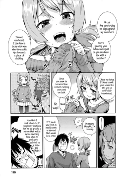 Page 116 of Osanazuma to Issho | My Young Wife And I