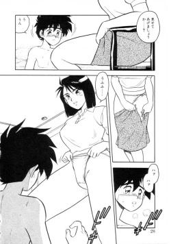 Page 27 of Mou Daremo Aisenai Remix