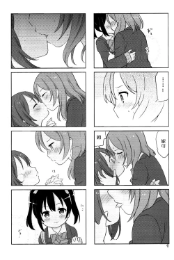 Page 8 of NicoMaki + Kiss