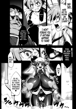 Page 4 of Hentai Marionette 3