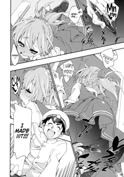 Page 7 of Shiranui wa Teitoku no... | Shiranui is Admiral's...